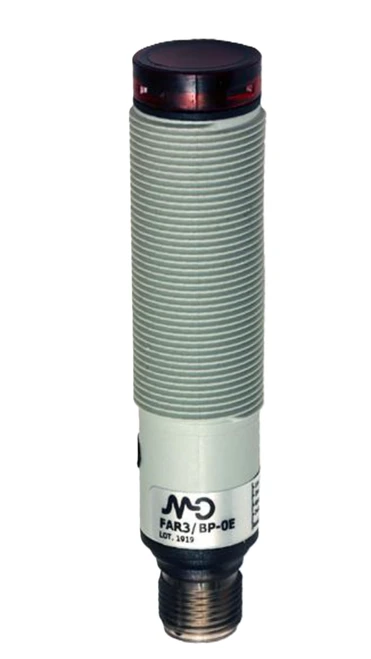 AutomationDirect FAID-BN-0E Photoelectric Sensor Receiver [New]