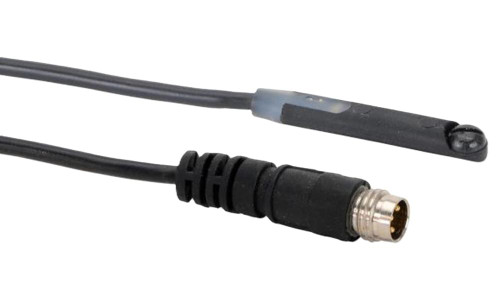 Automation Direct CPS9Q-AN-F, industrial sensor cable with BNC connector for automation and control systems