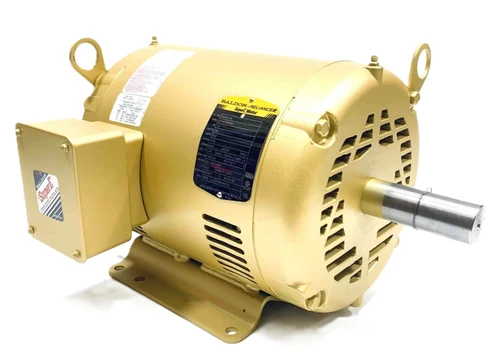 Baldor EM3311T-8 Super-E 3-Phase Motor 7.5 HP 1800 RPM [New]