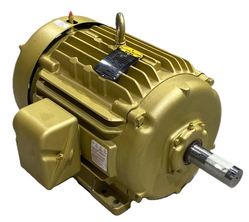 Baldor EM2333T-5 Super-E 3-Phase Motor 15 HP 1800 RPM [New]