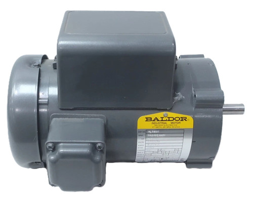 Baldor VL3507 3/4 HP 1725 RPM 56C TEFC Single-Phase Motor [New]