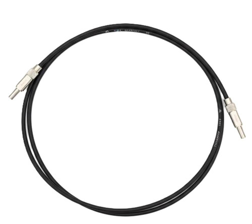 Allen-Bradley 43GT-MUS10ML, industrial sensor cable with dual connectors for automation equipment.