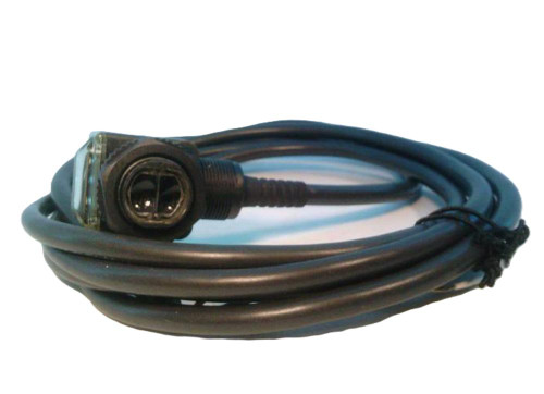 Allen-Bradley 42EF-R2MPB-A2, industrial sensor/cable assembly for automation.