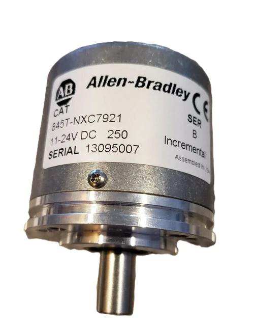 Allen-Bradley 845T-NXC7921 Size 20 Incremental Encoder [New]