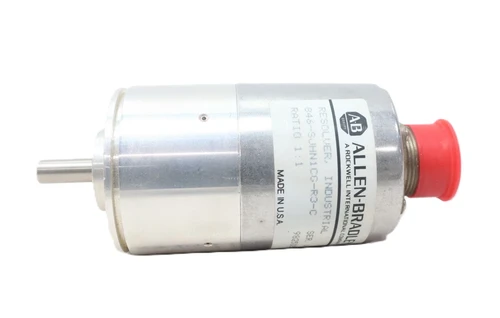 Allen-Bradley 846-SJHN1CG-R3-C Industrial Resolver [New]