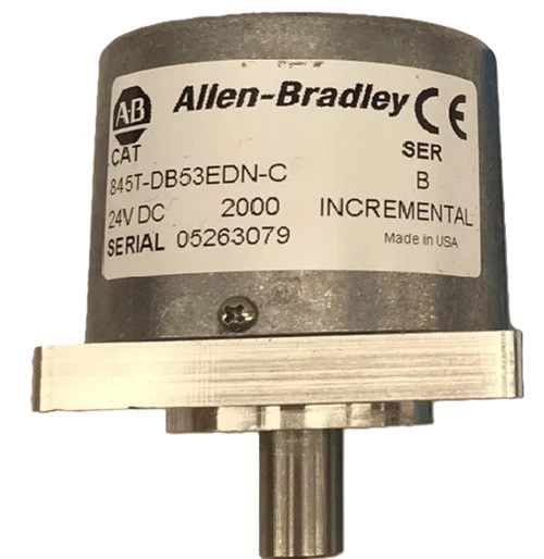 Allen-Bradley 845T-DB53EDN-C Incremental Encoder [New]
