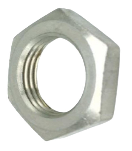 Allen-Bradley 871C-N2A12, industrial metal nut for machinery or electrical components.