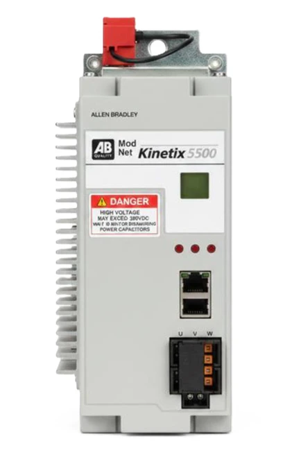 Allen-Bradley Mod Net Kinetix 5500 industrial motion controller
