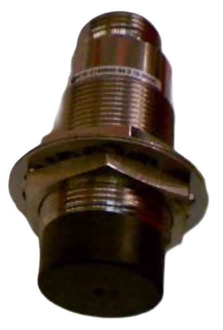 Allen-Bradley industrial component, metallic threaded sensor or connector