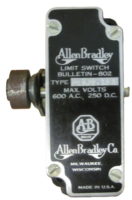 Allen-Bradley PASJ2-16A Limit Switch [New]