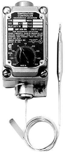 Johnson Controls A19AUC-2C Temperature/Process Control [New]