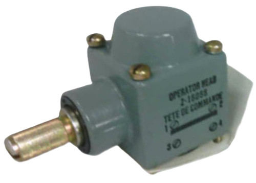 Allen-Bradley Z-16066, industrial sensor or actuator component for automation systems.
