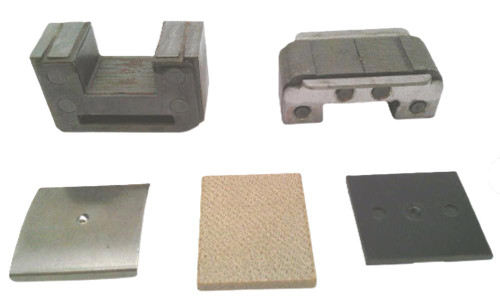 Allen-Bradley Z-31837, industrial component parts including metallic and insulating elements.