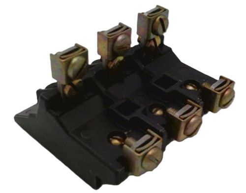 Allen-Bradley X-232222, industrial electrical component with multiple connection terminals.