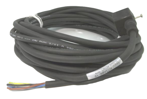 Allen-Bradley 889V-RZ3ABE-10 DIN Valve Cordset [New]
