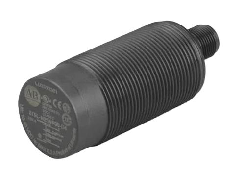 Allen-Bradley 875L-N25CP30-D4 Capacitive Proximity Sensor [New]
