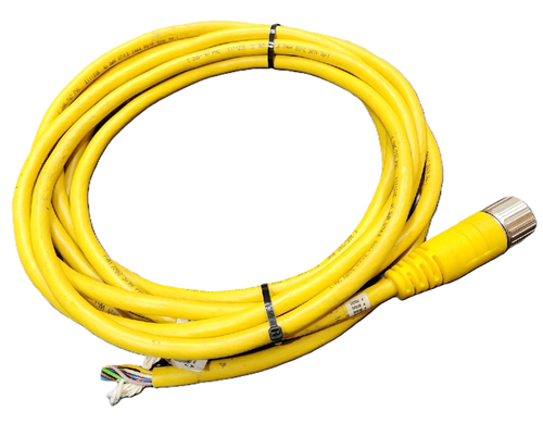 Allen-Bradley 889D-F12AH-5 DC Micro Cordset 12-Pin [New]