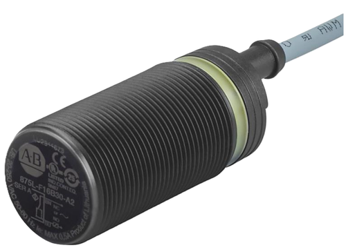 Allen-Bradley 875L-G25B30-A2 Capacitive Proximity Sensor [New]