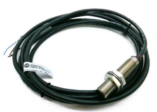 Allen-Bradley 872C-D3NN12-E2 WorldProx Proximity Sensor 12mm [New]