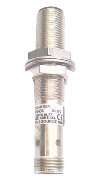 Allen-Bradley 872C-D3NN12-D4 WorldProx Proximity Sensor 12mm [New]