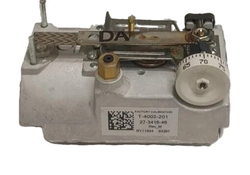 Johnson Controls T-4002-6201 Pneumatic Thermostat Part [New]