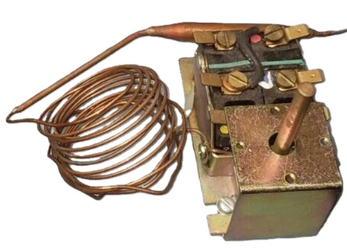 Johnson Controls A28GA-17 Two-Stage Temperature Control [New]