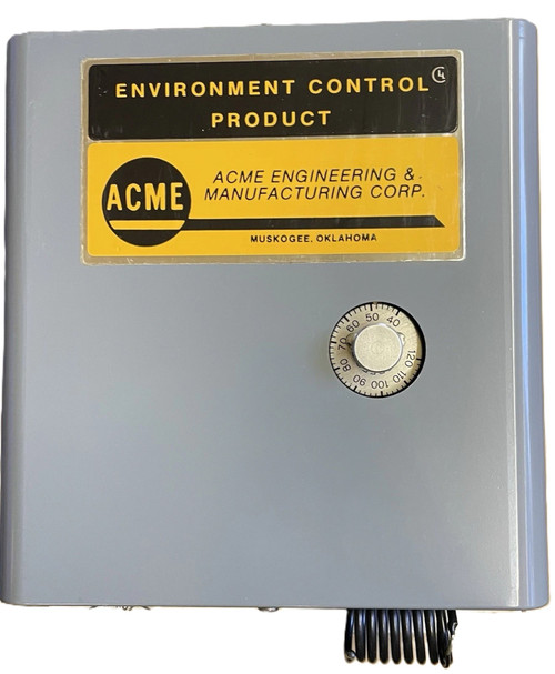 Johnson Controls A36ABA-12 Multi-Stage Temperature Control [New]