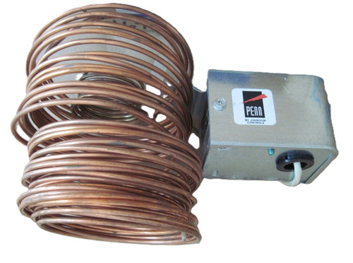 Johnson Controls A11H-5C Low Temperature Cutout Control [New]