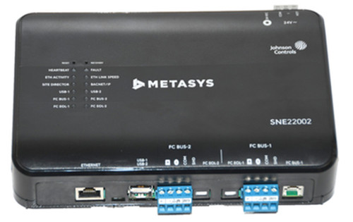 Johnson Controls M4-SNE22002-0 SNE Network Engine [New]