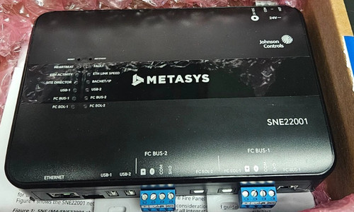 Johnson Controls M4-SNE22001-0 SNE Engine [Refurbished]