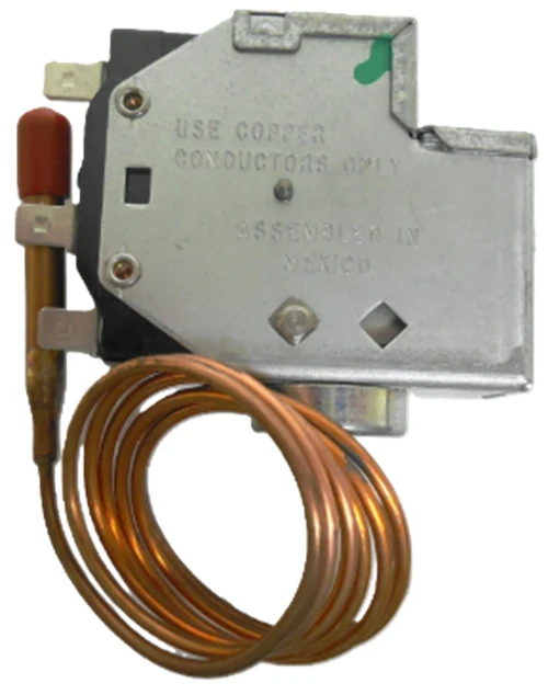 Johnson Controls P20GA-230 Air Conditioning Limit Control [New]