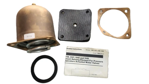 Johnson Controls SEP81A-601R Sensing Element Kit, 1-1/2 in [New]