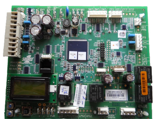 Johnson Controls SE-SPU1001-0 Unit Control Board, 1-Stage [New]