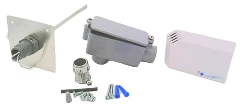 Johnson Controls SEN-500-3 Outdoor Air Temp Module + Duct [New]