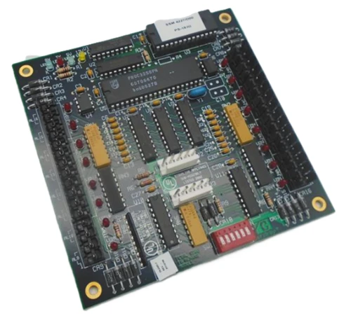 Johnson Controls S300-I16 Input Module, 16 Inputs [New]