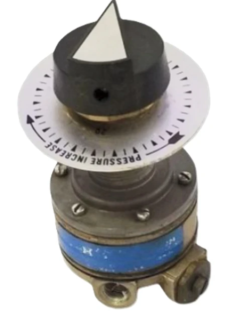 Johnson Controls S-224-2 Pneumatic Gradual Switch [New]