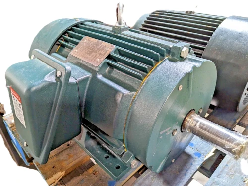 Toshiba Y756XSSB41A-P 7.5 HP 1200 RPM Explosion Proof Motor [New]