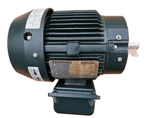 Toshiba 0014XDSB44A-P 1 HP 1800 RPM EQP XD C-Face Footless [New]