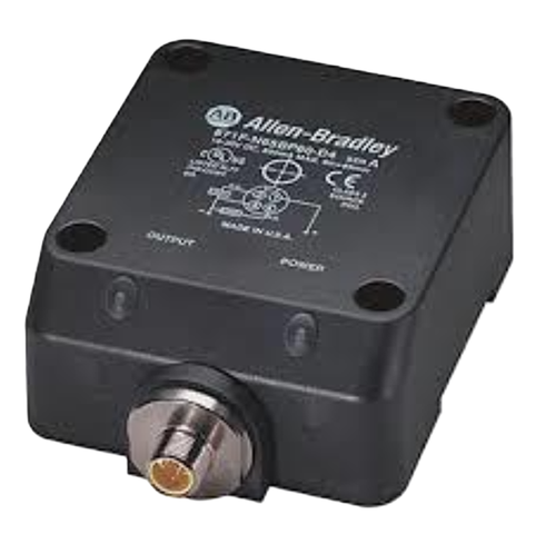 Allen-Bradley 871F-R50N80-N3 Flat Pack Prox Sensor 50mm [New]