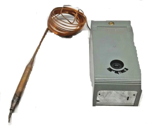 Johnson Controls A19AAC-9127 Remote Bulb Temp Control [New]