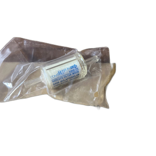 Johnson Controls A-4000-135 Pneumatic Air Line Filter [New]