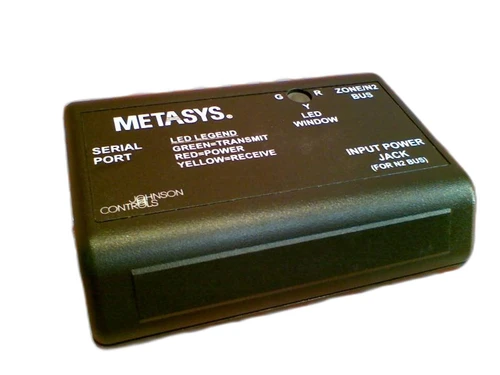 Johnson Controls AS-CVTPRO100-1 Zone Bus/N2 Bus Converter [New]