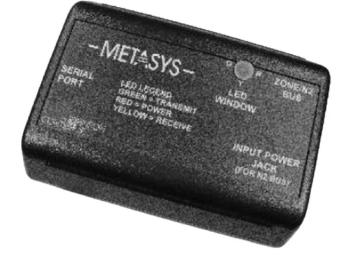 Johnson Controls AS-CVTPRO300-1 Zone Bus/N2 Bus Converter [New]