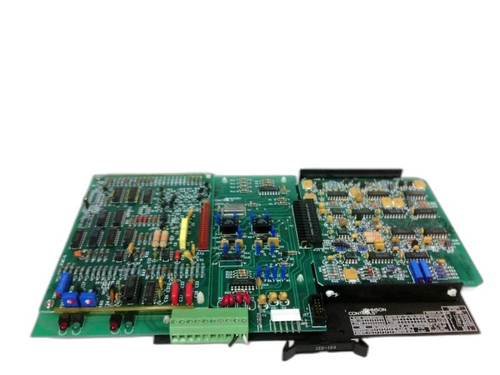 Johnson Controls CEB-104 REFURBISHED circuit board, electronic control module for HVAC systems.
