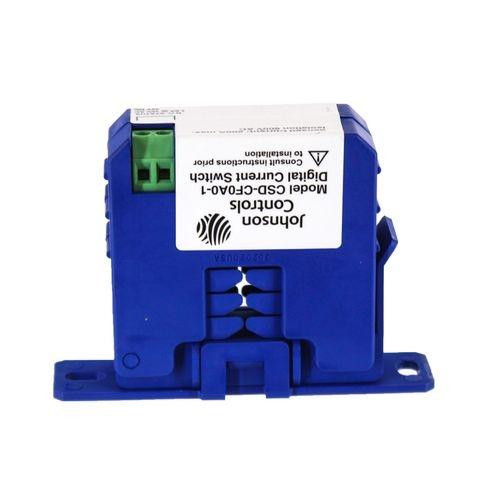 Johnson Controls CSD-CF0A0-1 Refurbished Module Control with Current Switch, industrial electronic component.