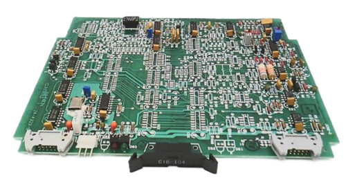 Johnson Controls CIB-104 PC Insert Card, 2x10-Pin Connector [Refurbished]