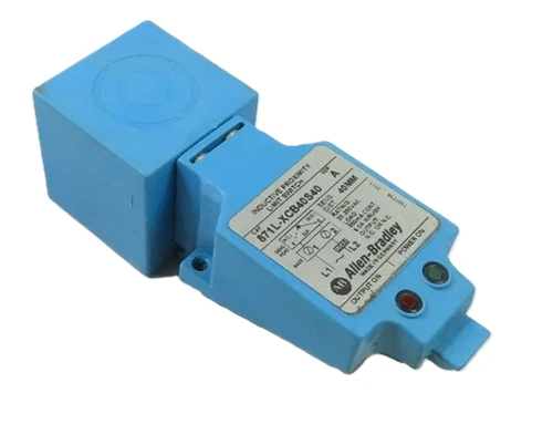 Allen-Bradley 871L-XCB40S40 Inductive Prox Sensor 40mm [New]