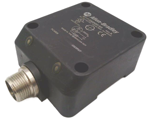 Allen-Bradley 871F-K65N80-N3 Flat Pack Prox Sensor 65mm [New]