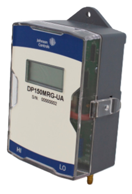 Johnson Controls DP150MR1-UA Differential Pressure Sensor [New]