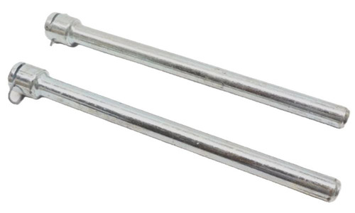 Johnson Controls D-9999-142, industrial metal rods or pins for HVAC or electrical systems.